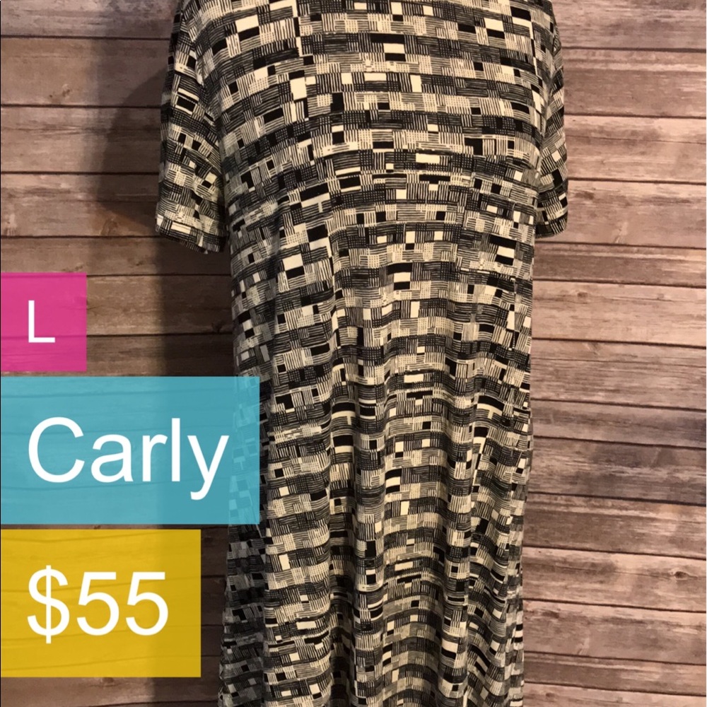 LuLaRoe Carly